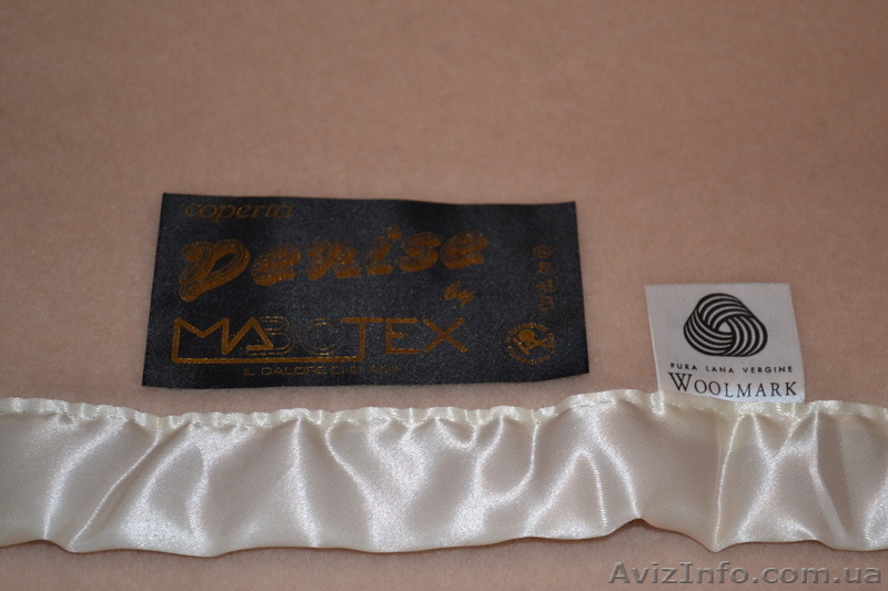 Шерстяное одеяло - <ro>Изображение</ro><ru>Изображение</ru> #7, <ru>Объявление</ru> #468175