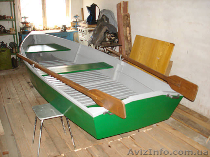 Продаем лодки из дерева и фанеры для рыбалки и отдыха на воде - <ro>Изображение</ro><ru>Изображение</ru> #1, <ru>Объявление</ru> #514251