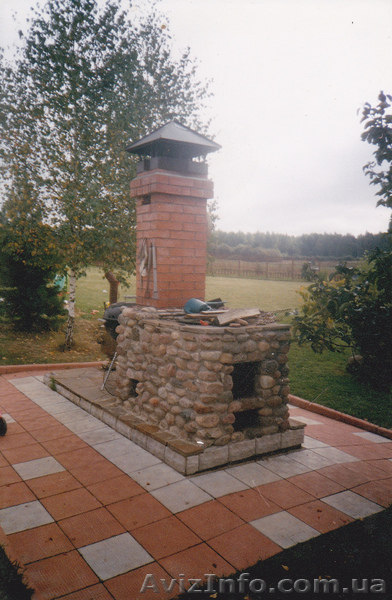 Камины, мангалы, печи и т.д. - <ro>Изображение</ro><ru>Изображение</ru> #4, <ru>Объявление</ru> #483908