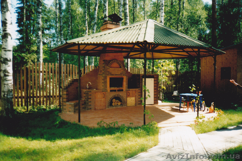 Камины, мангалы, печи и т.д. - <ro>Изображение</ro><ru>Изображение</ru> #5, <ru>Объявление</ru> #483908