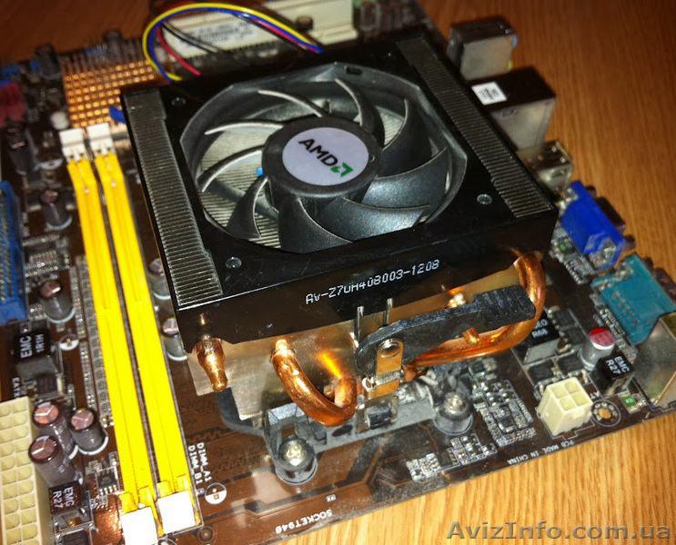 ASUS M2N68 AM SE / ATHLON 64 5200 / DDR2 4Gb - <ro>Изображение</ro><ru>Изображение</ru> #4, <ru>Объявление</ru> #516724