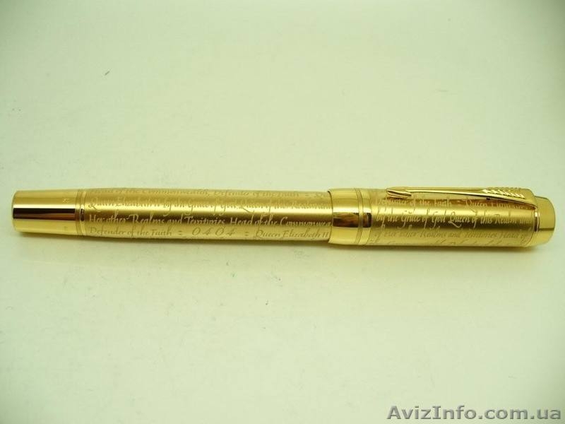 Parker Accession Queen Elizabeth Golden Jubilee - <ro>Изображение</ro><ru>Изображение</ru> #2, <ru>Объявление</ru> #488991