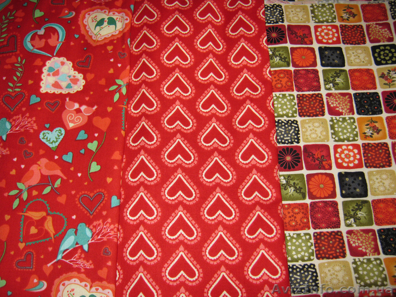 Ткани из США 100% хлопок - <ro>Изображение</ro><ru>Изображение</ru> #1, <ru>Объявление</ru> #549516