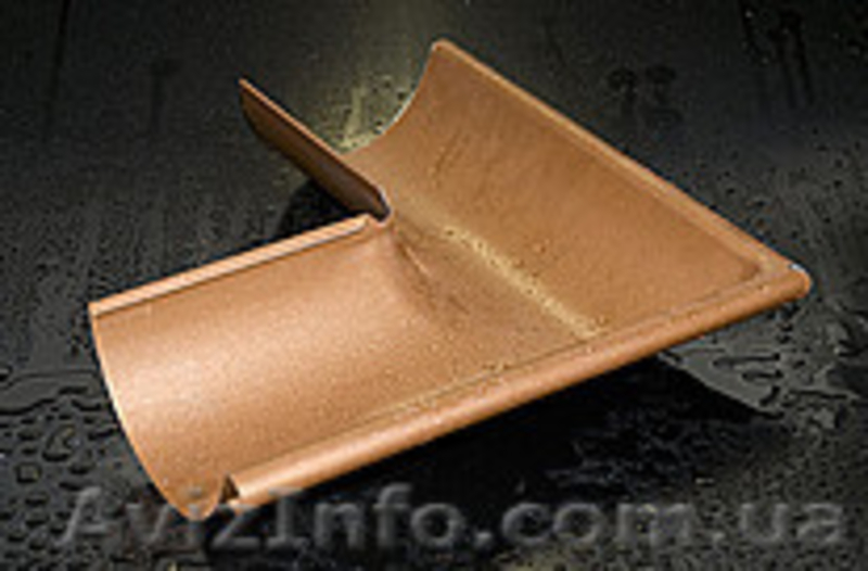 Металлическая водосточная система гарантия 30 лет водосток  - <ro>Изображение</ro><ru>Изображение</ru> #3, <ru>Объявление</ru> #545887