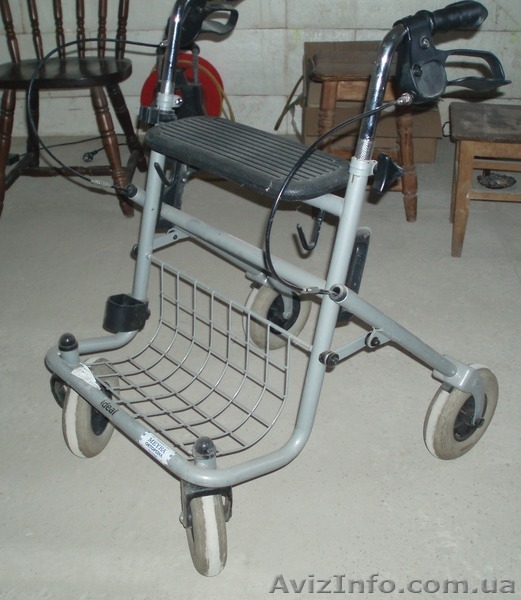 Ортопедический инвентарь (для облегчения при ходьбе) - <ro>Изображение</ro><ru>Изображение</ru> #4, <ru>Объявление</ru> #535949