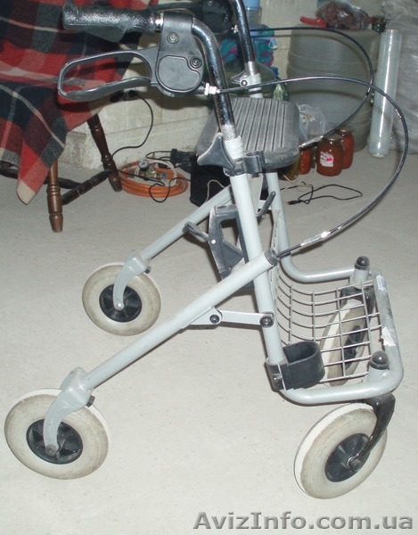 Ортопедический инвентарь (для облегчения при ходьбе) - <ro>Изображение</ro><ru>Изображение</ru> #3, <ru>Объявление</ru> #535949