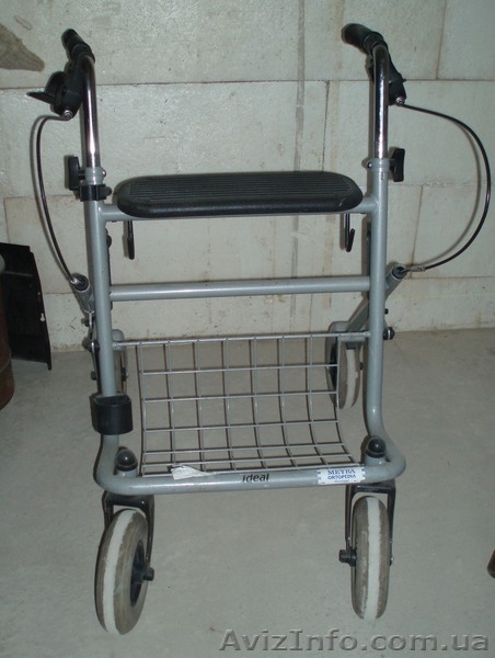 Ортопедический инвентарь (для облегчения при ходьбе) - <ro>Изображение</ro><ru>Изображение</ru> #1, <ru>Объявление</ru> #535949