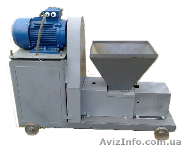 Линия брикетирования за 20% стоимости! - <ro>Изображение</ro><ru>Изображение</ru> #3, <ru>Объявление</ru> #535967