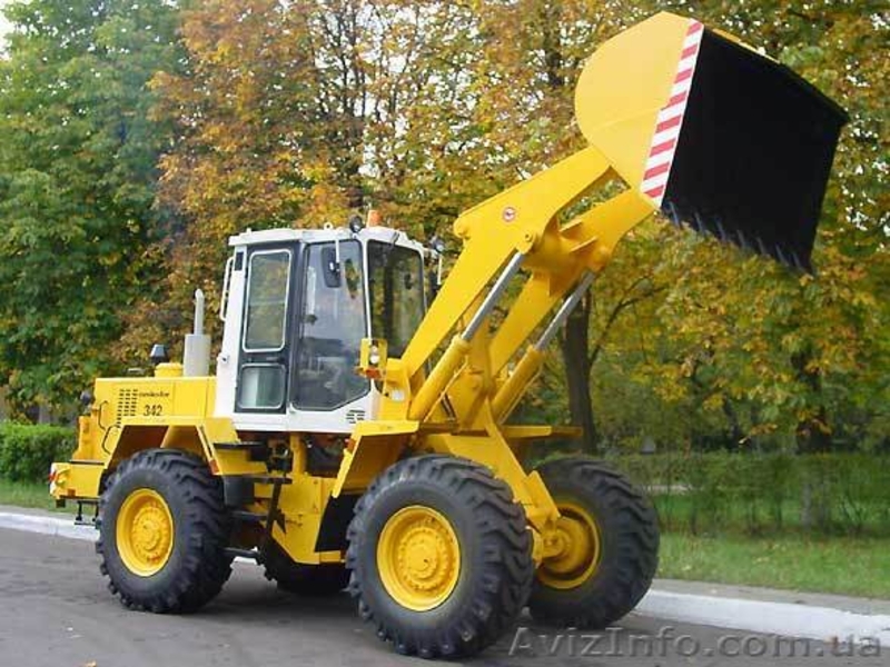 Фронтальный погрузчик Амкодор 342В - <ro>Изображение</ro><ru>Изображение</ru> #2, <ru>Объявление</ru> #601573