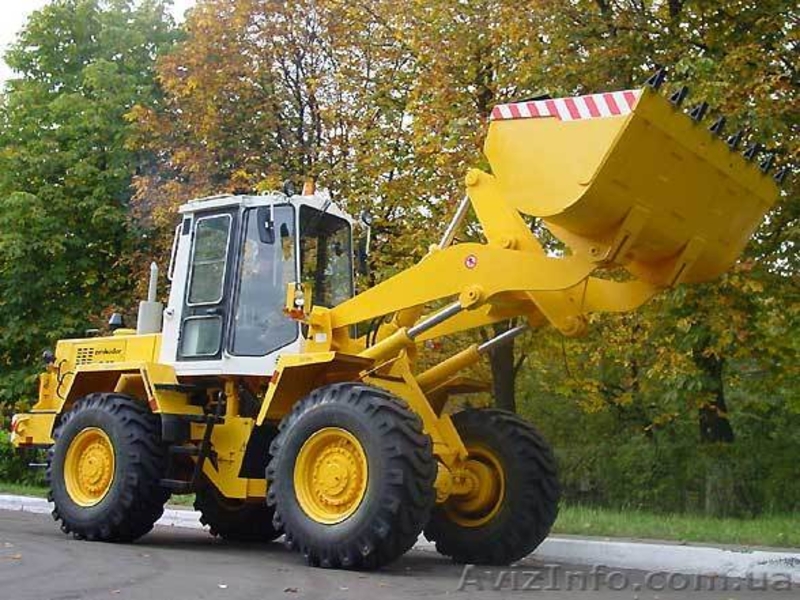 Фронтальный погрузчик Амкодор 342В - <ro>Изображение</ro><ru>Изображение</ru> #3, <ru>Объявление</ru> #601573