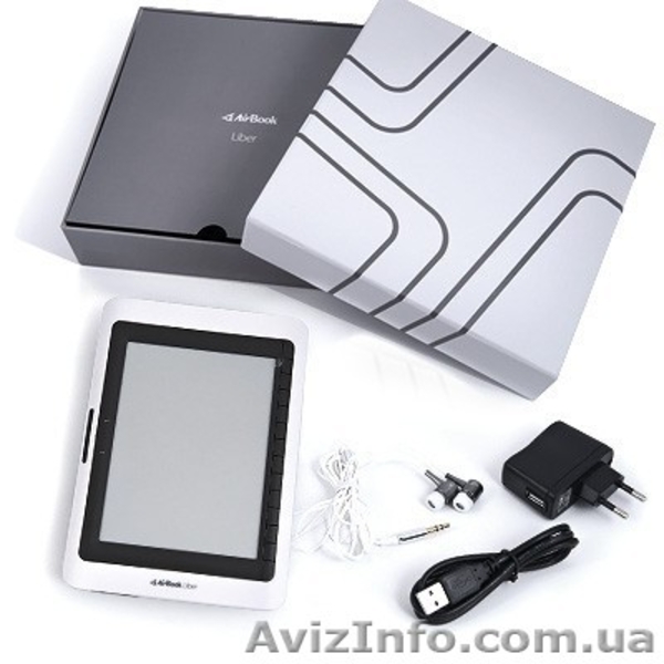 электронная книга AirBook Liber Бесплатная пересылка по Украине - <ro>Изображение</ro><ru>Изображение</ru> #2, <ru>Объявление</ru> #578541