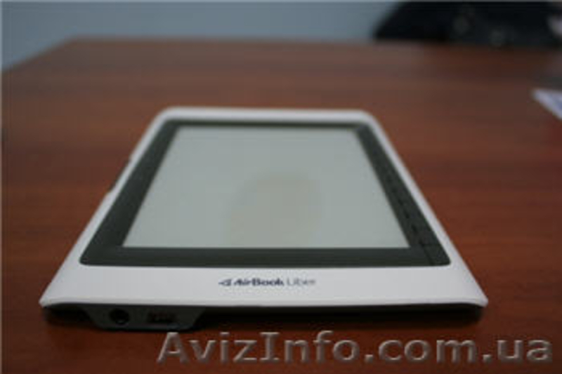 электронная книга AirBook Liber Бесплатная пересылка по Украине - <ro>Изображение</ro><ru>Изображение</ru> #4, <ru>Объявление</ru> #578541
