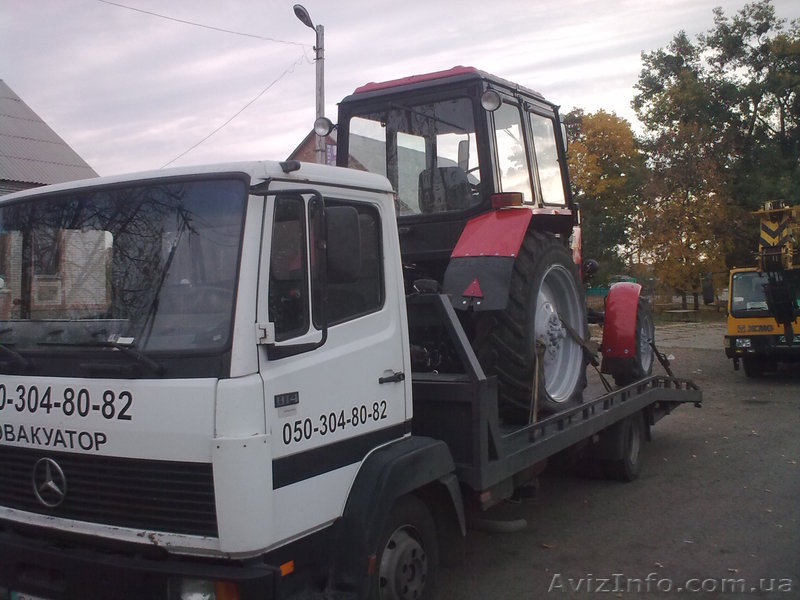 Транспортировка сельхозтехники до 4т - <ro>Изображение</ro><ru>Изображение</ru> #1, <ru>Объявление</ru> #564575