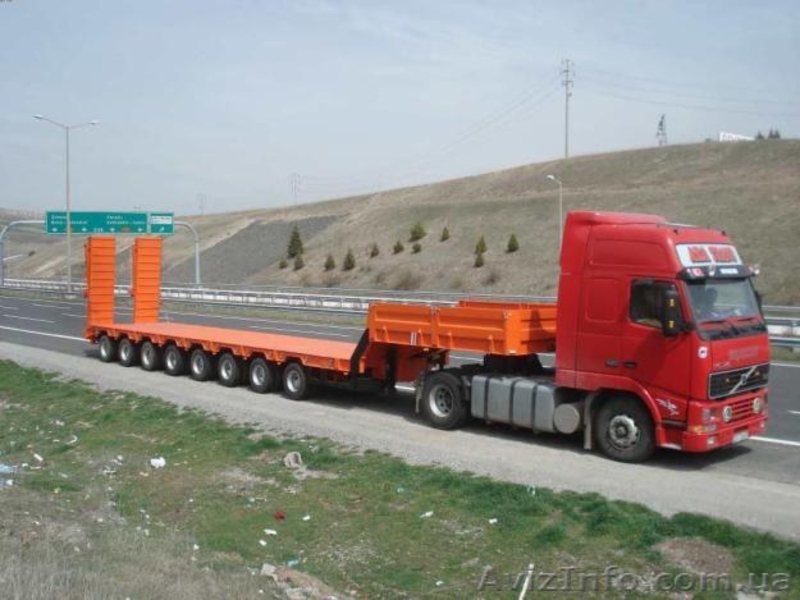 Перевозки негабарита, техники, тралом, негабарит, тяжеловсный груз, комбайнов - <ro>Изображение</ro><ru>Изображение</ru> #5, <ru>Объявление</ru> #561975