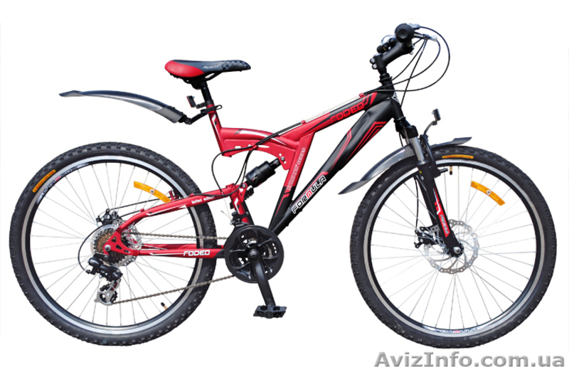 Новый  велосипед  Формула  Outlander  и Rodeo, цена  1443 грн. - <ro>Изображение</ro><ru>Изображение</ru> #2, <ru>Объявление</ru> #599654