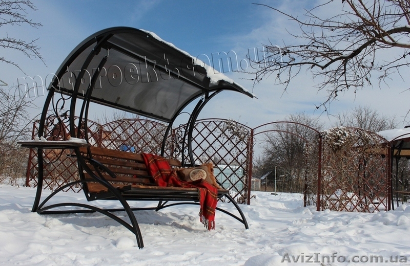 Качели садовые в Полтаве! - <ro>Изображение</ro><ru>Изображение</ru> #4, <ru>Объявление</ru> #640291