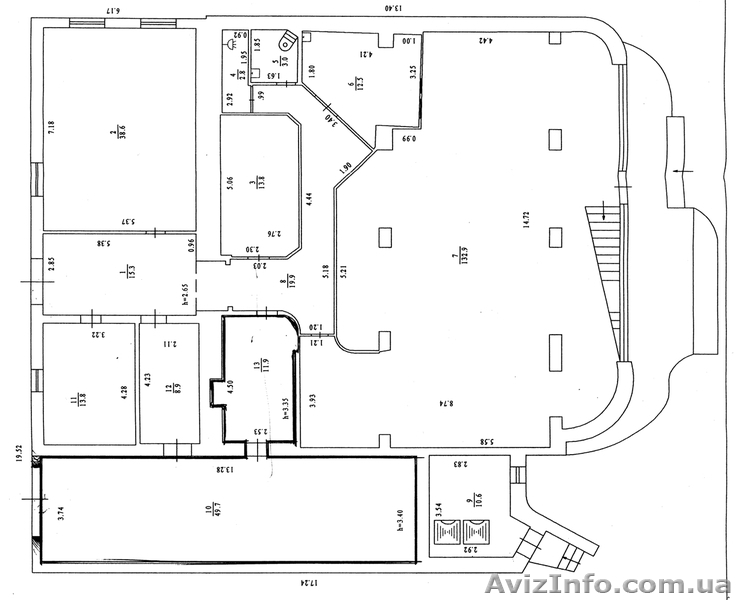 многофункциональное  отдельно-стоящее здание - <ro>Изображение</ro><ru>Изображение</ru> #2, <ru>Объявление</ru> #634596