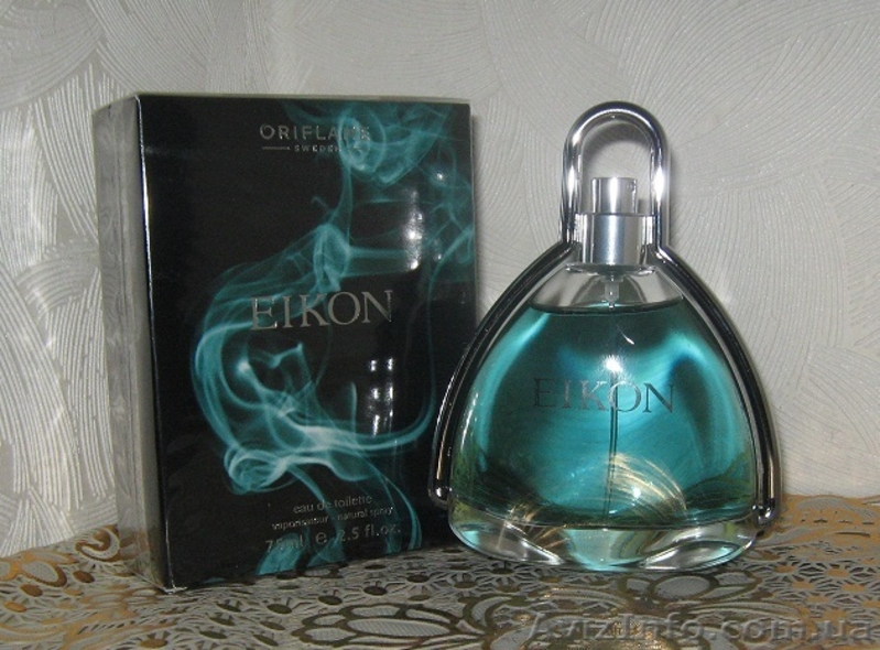 Мужская туалетная вода Eikon Eau de Toilette, Орифлэйм (ORIFLAME) - <ro>Изображение</ro><ru>Изображение</ru> #2, <ru>Объявление</ru> #614840