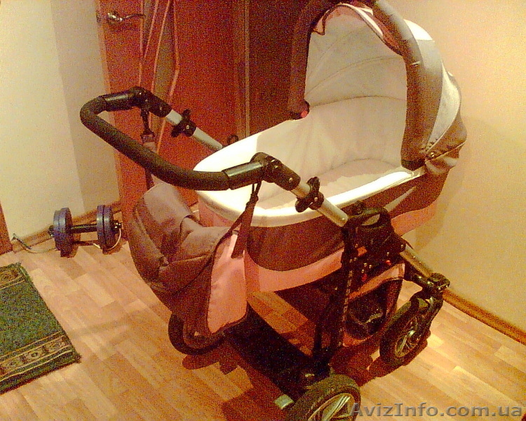 продам б,у коляску Androx Stylo 4  - <ro>Изображение</ro><ru>Изображение</ru> #1, <ru>Объявление</ru> #613997