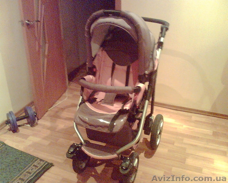 продам б,у коляску Androx Stylo 4  - <ro>Изображение</ro><ru>Изображение</ru> #2, <ru>Объявление</ru> #613997