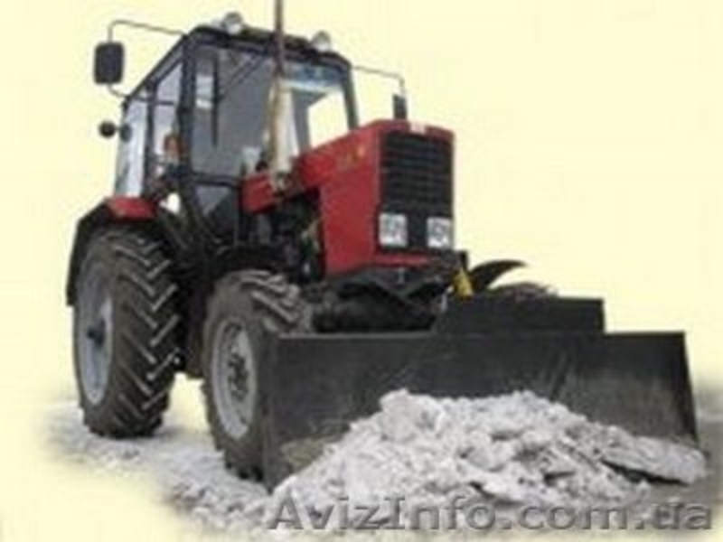Отвал. Відвал тракторний на МТЗ 80/82 - <ro>Изображение</ro><ru>Изображение</ru> #2, <ru>Объявление</ru> #623759