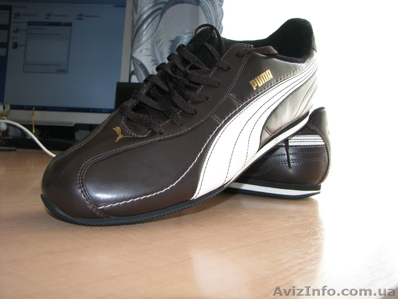 Новые кроссовки Puma - <ro>Изображение</ro><ru>Изображение</ru> #2, <ru>Объявление</ru> #651383
