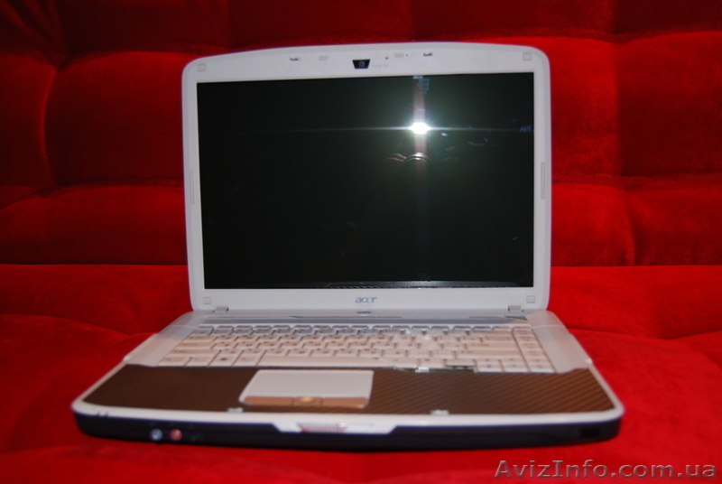 Ноутбук Acer 5520G б/у - <ro>Изображение</ro><ru>Изображение</ru> #3, <ru>Объявление</ru> #645757