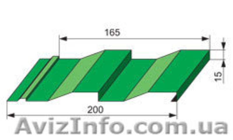 Сайдинг металлический от производителя по сдельной цене - <ro>Изображение</ro><ru>Изображение</ru> #1, <ru>Объявление</ru> #673222