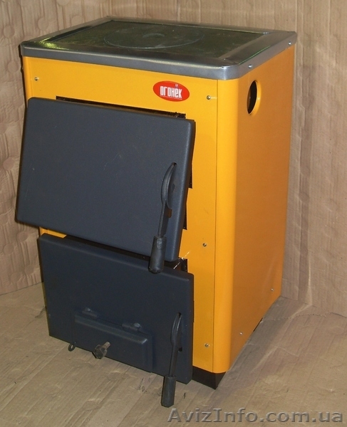 Котел на твердом топливе Полтава - <ro>Изображение</ro><ru>Изображение</ru> #2, <ru>Объявление</ru> #657105