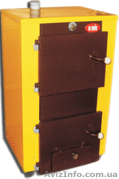 Котел на твердом топливе Полтава - <ro>Изображение</ro><ru>Изображение</ru> #1, <ru>Объявление</ru> #657105