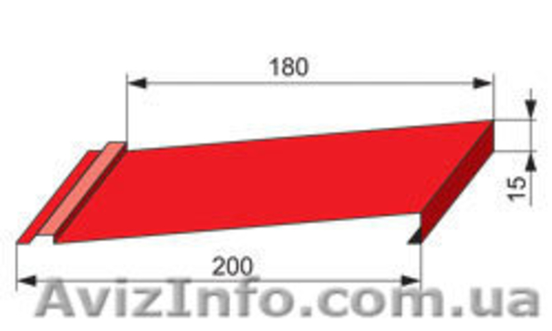 Сайдинг металлический от производителя по сдельной цене - <ro>Изображение</ro><ru>Изображение</ru> #2, <ru>Объявление</ru> #673222