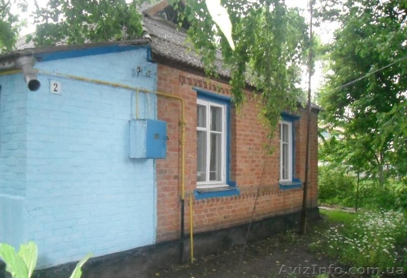 Срочно! Продам дом в Полтавской области, пгт. Опошня - <ro>Изображение</ro><ru>Изображение</ru> #1, <ru>Объявление</ru> #691885