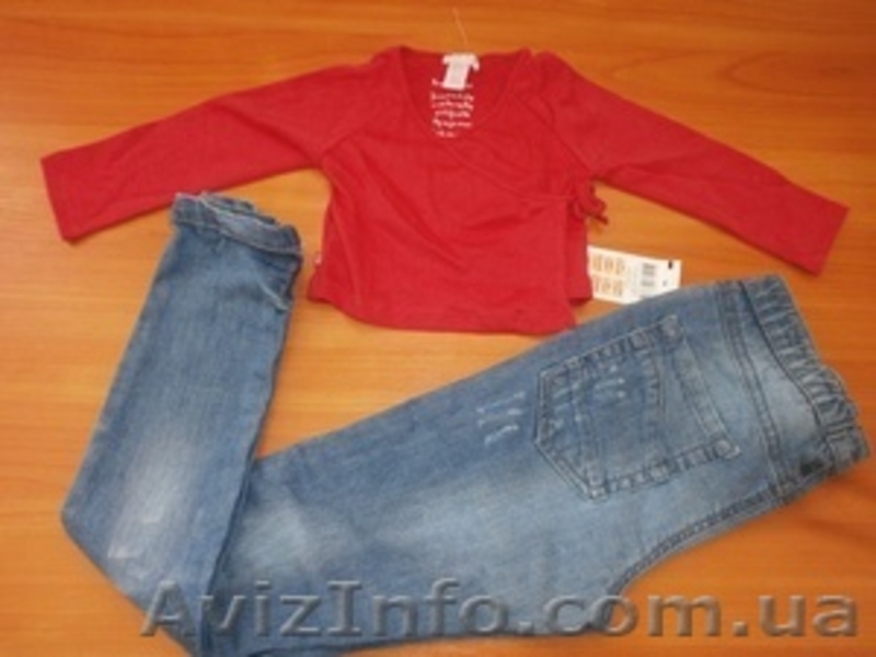 Оптовые продажи детской одежды сток. - <ro>Изображение</ro><ru>Изображение</ru> #1, <ru>Объявление</ru> #692325