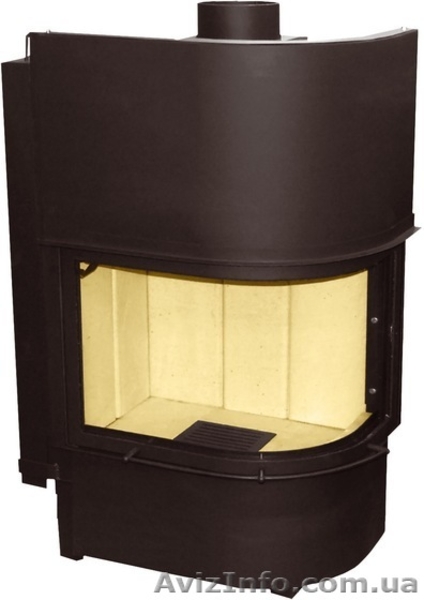 Камины Hajduk, каминные топки, угловые, двусторонние,трехсторонние - <ro>Изображение</ro><ru>Изображение</ru> #7, <ru>Объявление</ru> #697698
