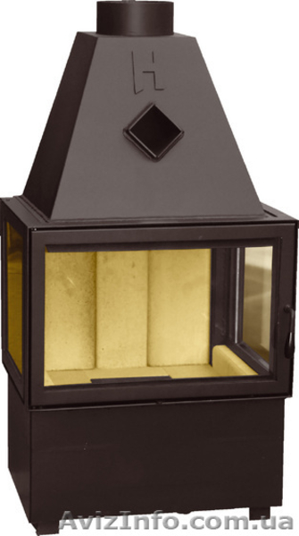 Камины Hajduk, каминные топки, угловые, двусторонние,трехсторонние - <ro>Изображение</ro><ru>Изображение</ru> #6, <ru>Объявление</ru> #697698