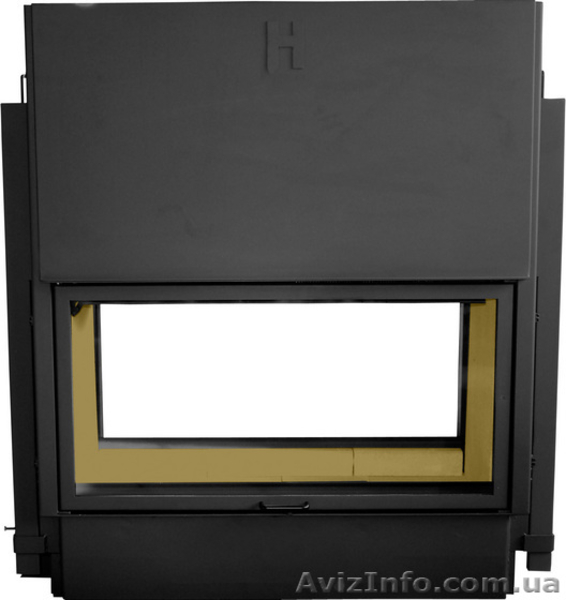 Камины Hajduk, каминные топки, угловые, двусторонние,трехсторонние - <ro>Изображение</ro><ru>Изображение</ru> #5, <ru>Объявление</ru> #697698