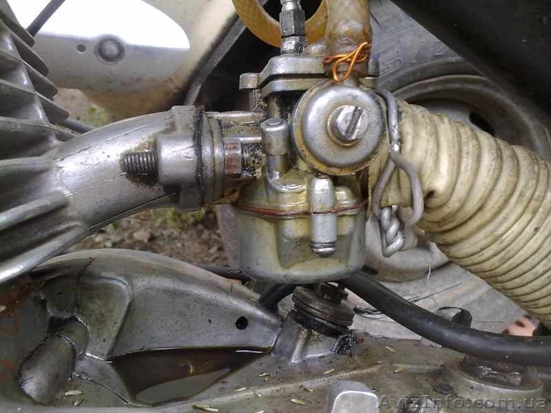 Немецкий мопед Simson - <ro>Изображение</ro><ru>Изображение</ru> #3, <ru>Объявление</ru> #706679