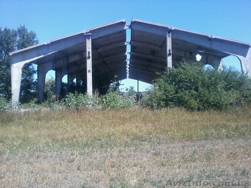 Продам ангар(клюшечник) - <ro>Изображение</ro><ru>Изображение</ru> #1, <ru>Объявление</ru> #723319