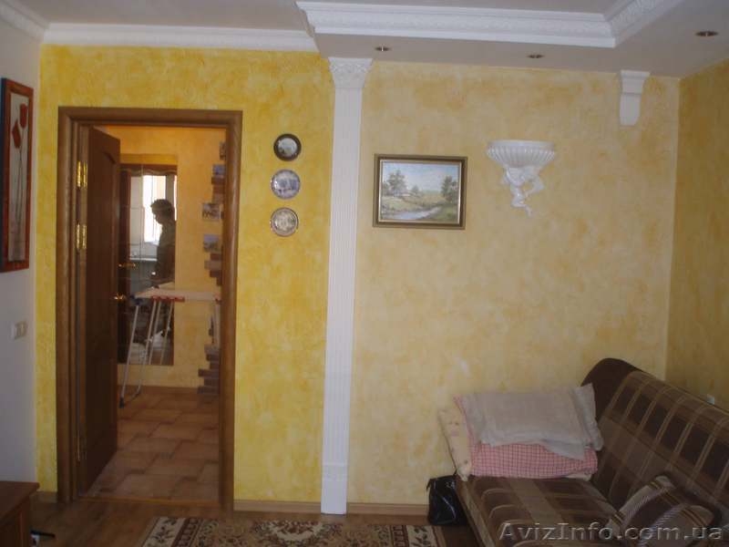 В центре города 1-но комнатная квартира - <ro>Изображение</ro><ru>Изображение</ru> #1, <ru>Объявление</ru> #718182