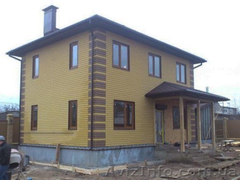 Качественно и недорого построим для вас уютный, тёплый дом - <ro>Изображение</ro><ru>Изображение</ru> #4, <ru>Объявление</ru> #724215