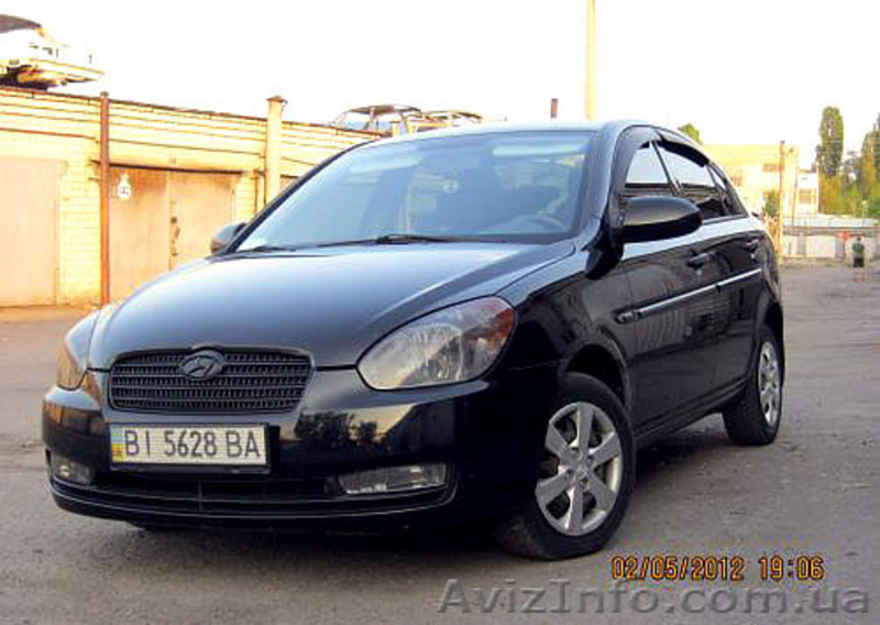 Продам Hyundai Accent в идеальном состоянии! - <ro>Изображение</ro><ru>Изображение</ru> #1, <ru>Объявление</ru> #730515