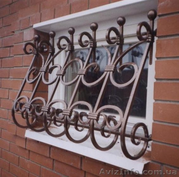 Металлоизделия с элементами ковки - <ro>Изображение</ro><ru>Изображение</ru> #1, <ru>Объявление</ru> #731027