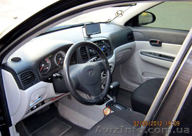 Продам Hyundai Accent в идеальном состоянии! - <ro>Изображение</ro><ru>Изображение</ru> #3, <ru>Объявление</ru> #730515