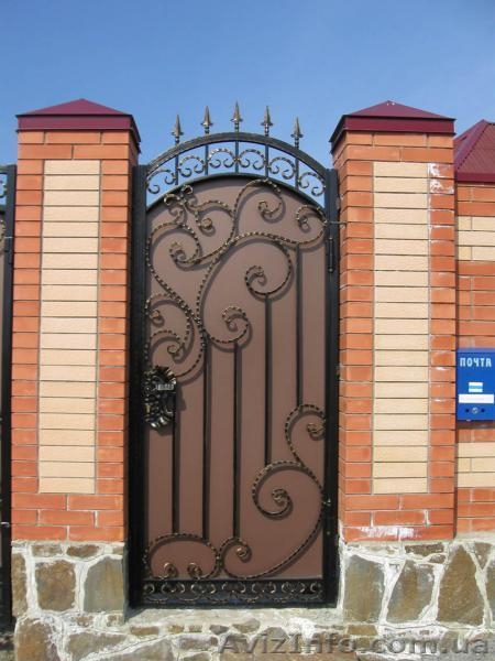 Металлоизделия с элементами ковки - <ro>Изображение</ro><ru>Изображение</ru> #3, <ru>Объявление</ru> #731027