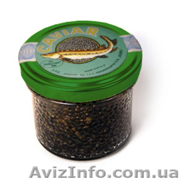 Икра черная рыбы боуфин - <ro>Изображение</ro><ru>Изображение</ru> #3, <ru>Объявление</ru> #741040