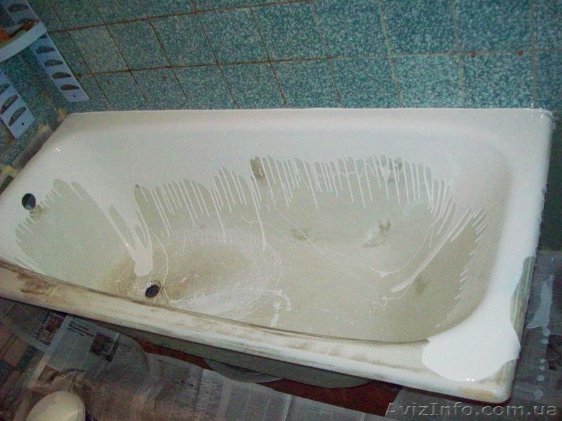 Реставрация ванн Наливная ванна наливной акрил. - <ro>Изображение</ro><ru>Изображение</ru> #2, <ru>Объявление</ru> #740688