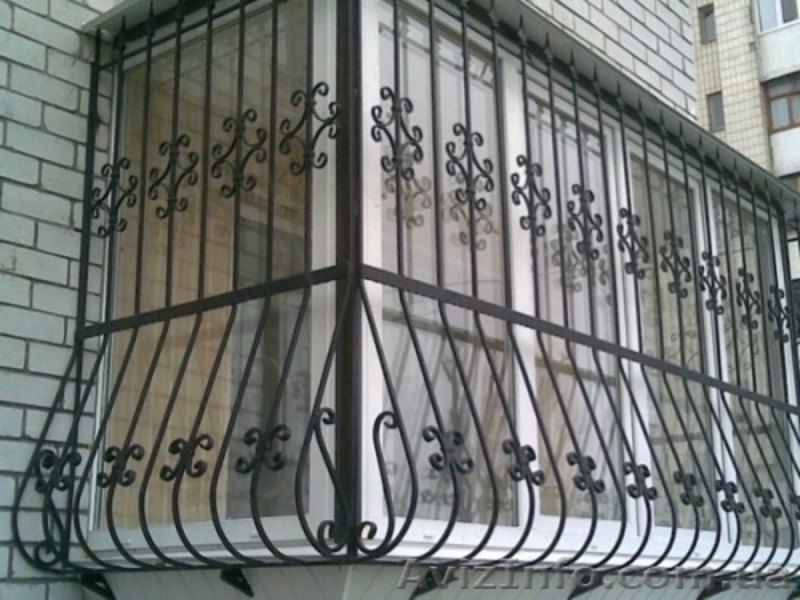 Металлоизделия с элементами ковки - <ro>Изображение</ro><ru>Изображение</ru> #7, <ru>Объявление</ru> #731027