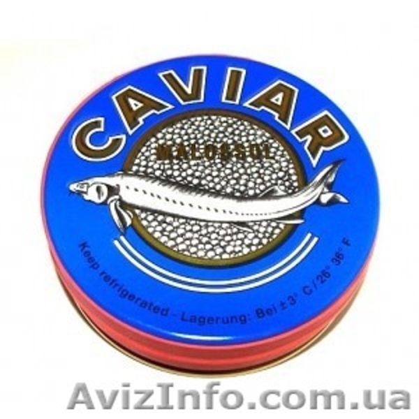 Икра черная рыбы боуфин - <ro>Изображение</ro><ru>Изображение</ru> #7, <ru>Объявление</ru> #741040