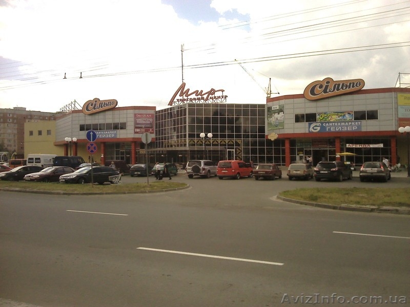 ТЦ "МИР" сдает торговые помещения в аренду по НИЗКОЙ ЦЕНЕ - <ro>Изображение</ro><ru>Изображение</ru> #2, <ru>Объявление</ru> #735244