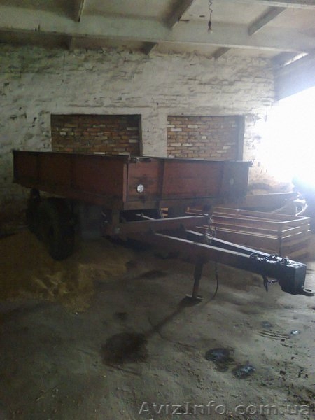  трактор Т 25-11+прицеп+тяжелые бороны+плуг - <ro>Изображение</ro><ru>Изображение</ru> #3, <ru>Объявление</ru> #758692